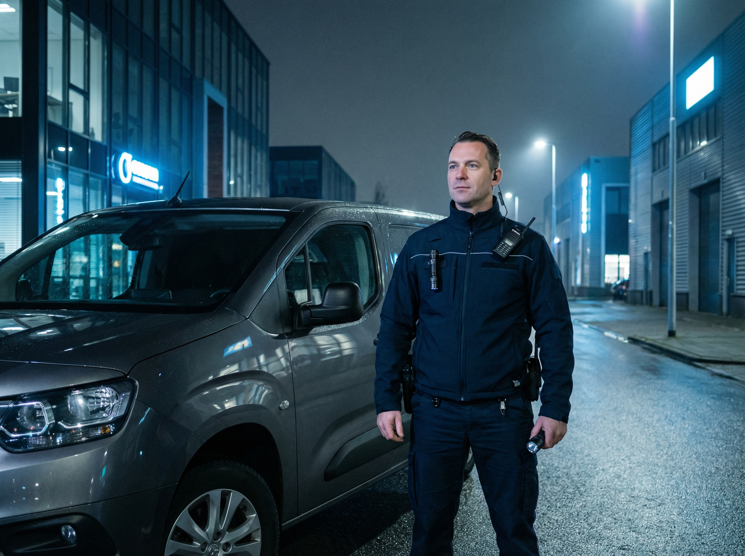 Revier- und Streifendienst