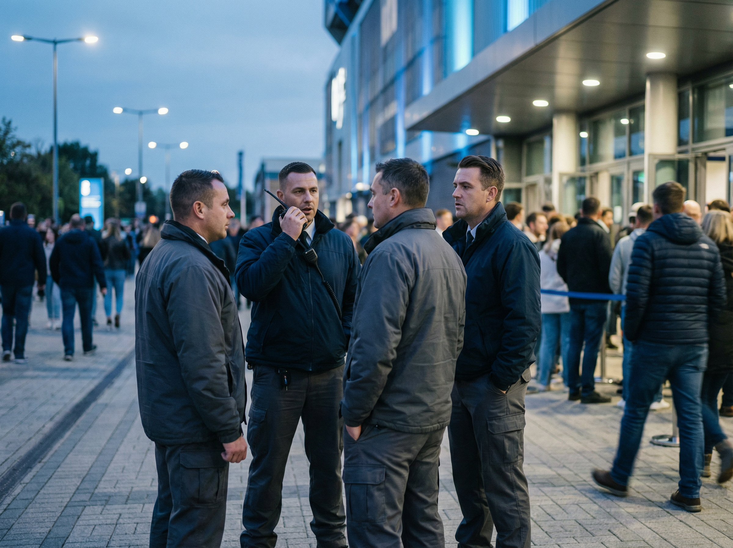 Veranstaltungssicherheit